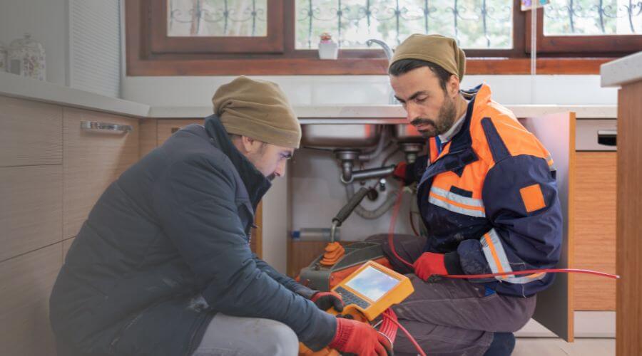 Local annual plumbing maintenance in Westlake, OH